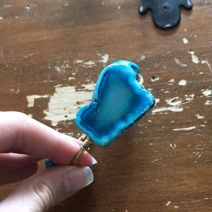 Bourbon and bow ties bangle